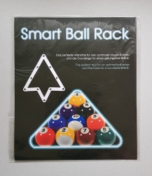 Smart Ball Rack (Aufbauhilfe Folie)